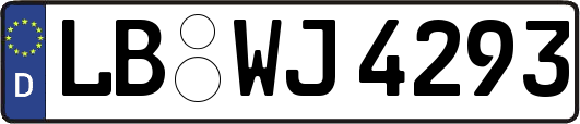 LB-WJ4293