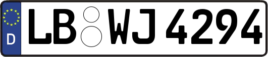 LB-WJ4294