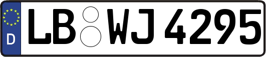 LB-WJ4295