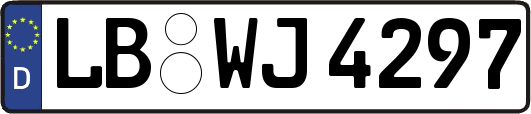 LB-WJ4297