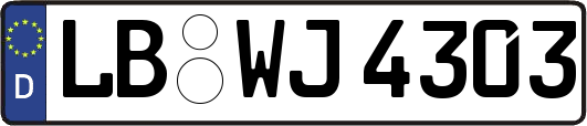 LB-WJ4303