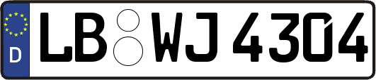 LB-WJ4304