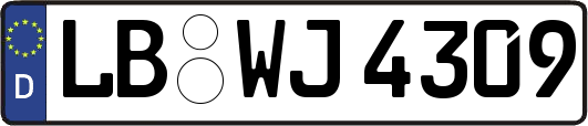 LB-WJ4309