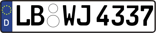 LB-WJ4337