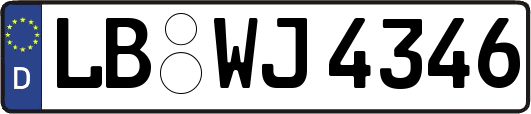 LB-WJ4346