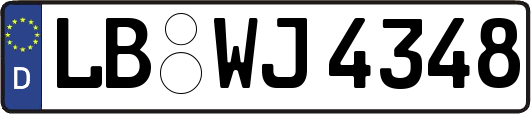 LB-WJ4348
