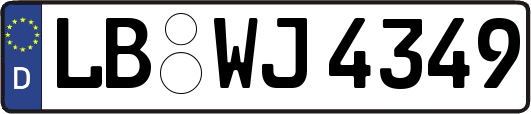 LB-WJ4349