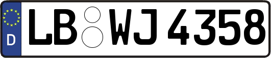 LB-WJ4358