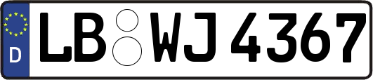 LB-WJ4367