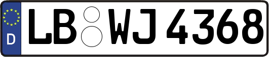 LB-WJ4368