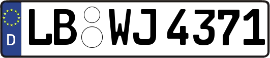 LB-WJ4371