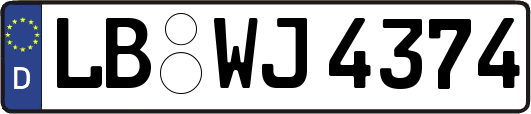 LB-WJ4374