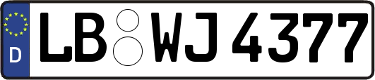 LB-WJ4377