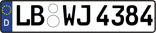 LB-WJ4384
