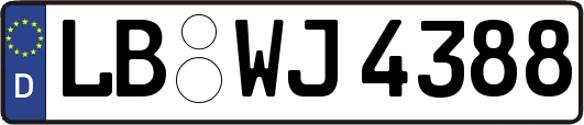 LB-WJ4388
