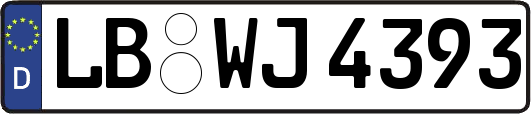 LB-WJ4393