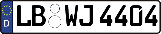 LB-WJ4404