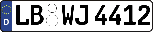 LB-WJ4412