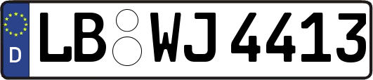 LB-WJ4413