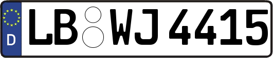 LB-WJ4415