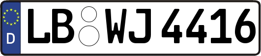 LB-WJ4416