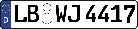 LB-WJ4417