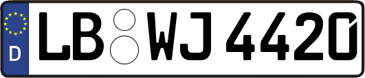 LB-WJ4420