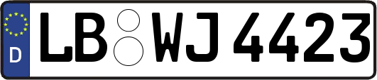 LB-WJ4423