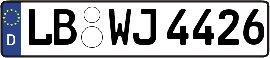 LB-WJ4426