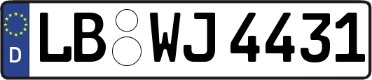 LB-WJ4431