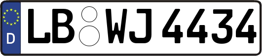 LB-WJ4434