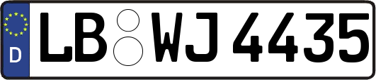 LB-WJ4435