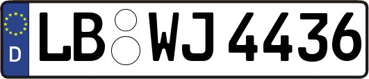 LB-WJ4436