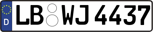 LB-WJ4437