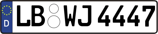 LB-WJ4447