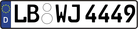 LB-WJ4449