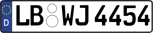 LB-WJ4454