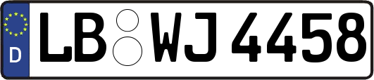 LB-WJ4458
