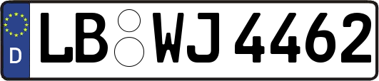 LB-WJ4462