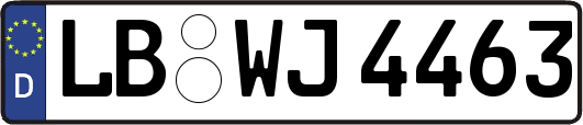 LB-WJ4463