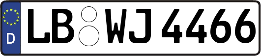 LB-WJ4466
