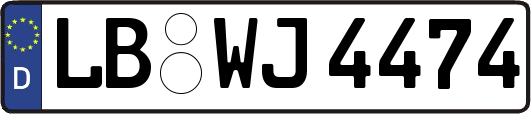 LB-WJ4474