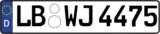 LB-WJ4475