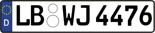 LB-WJ4476