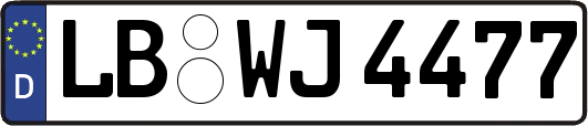 LB-WJ4477