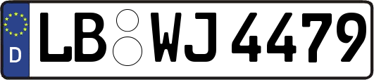 LB-WJ4479