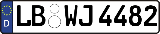 LB-WJ4482