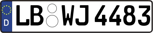 LB-WJ4483