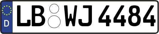 LB-WJ4484