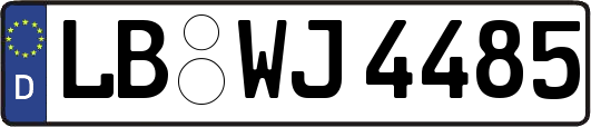 LB-WJ4485